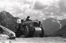 E10: Citroën Expeditions - Part 1