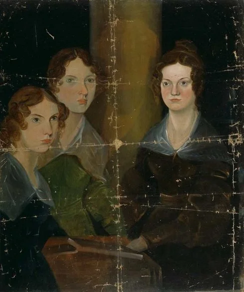 E16: This Is The Story of Three Girls - The Brontës Part 2