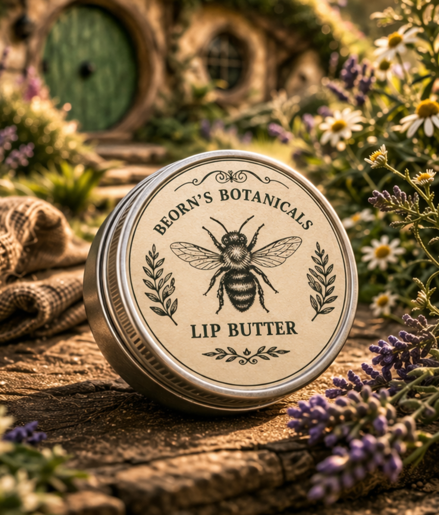 Lip Butter