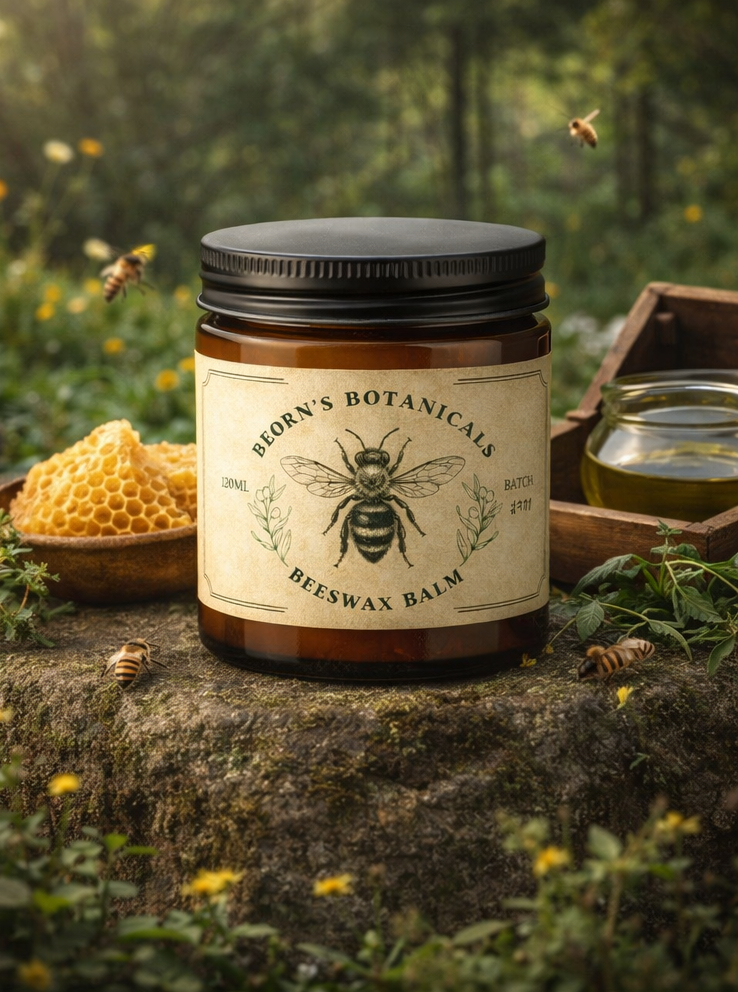 Beeswax Balm