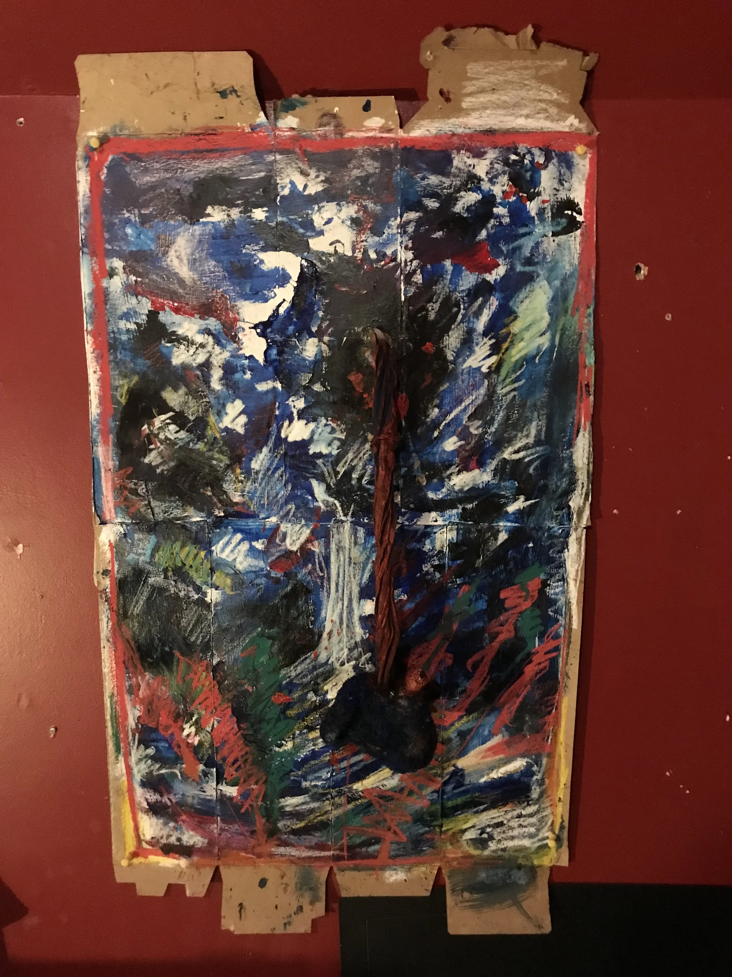 Unincorporated & latest work