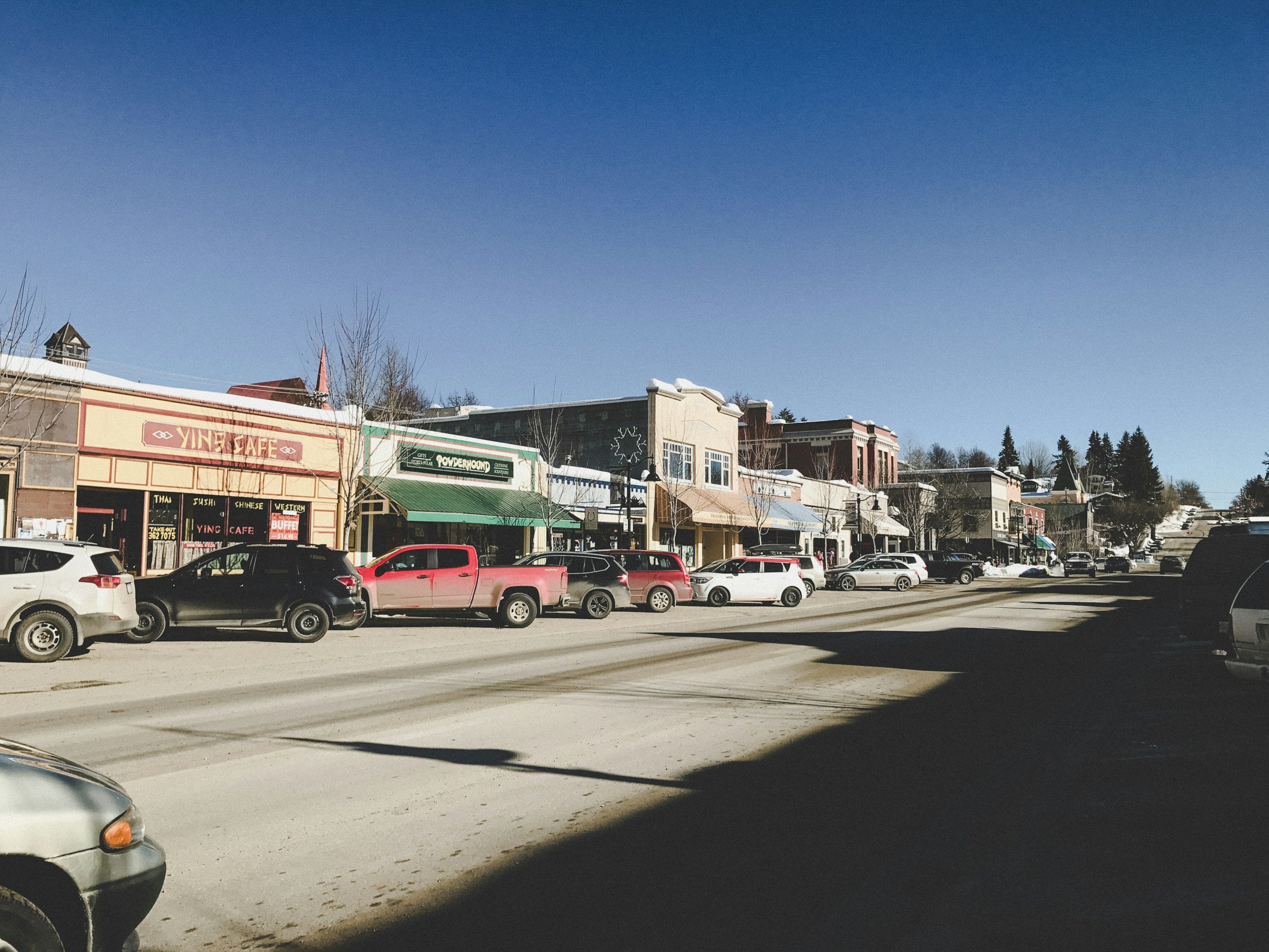 Online Trauma Therapist in Rossland, BC