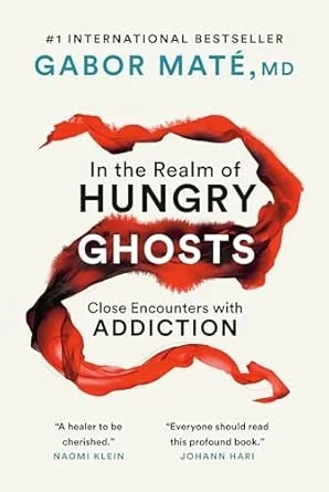 In the Realm of Hungry Ghosts: Close Encounters with Addiction by Gabor Maté