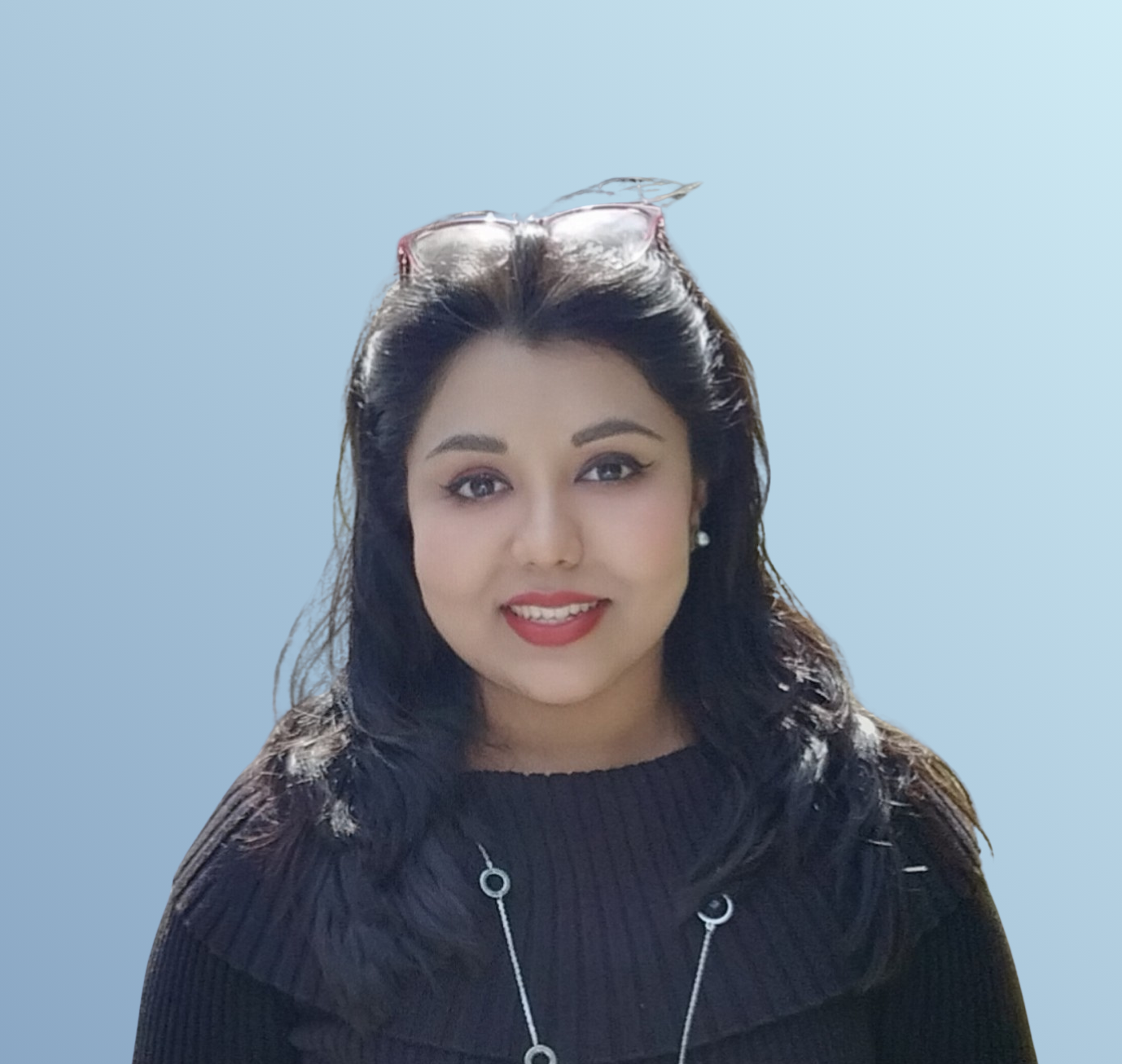 Anu John, Intern Counsellor 
