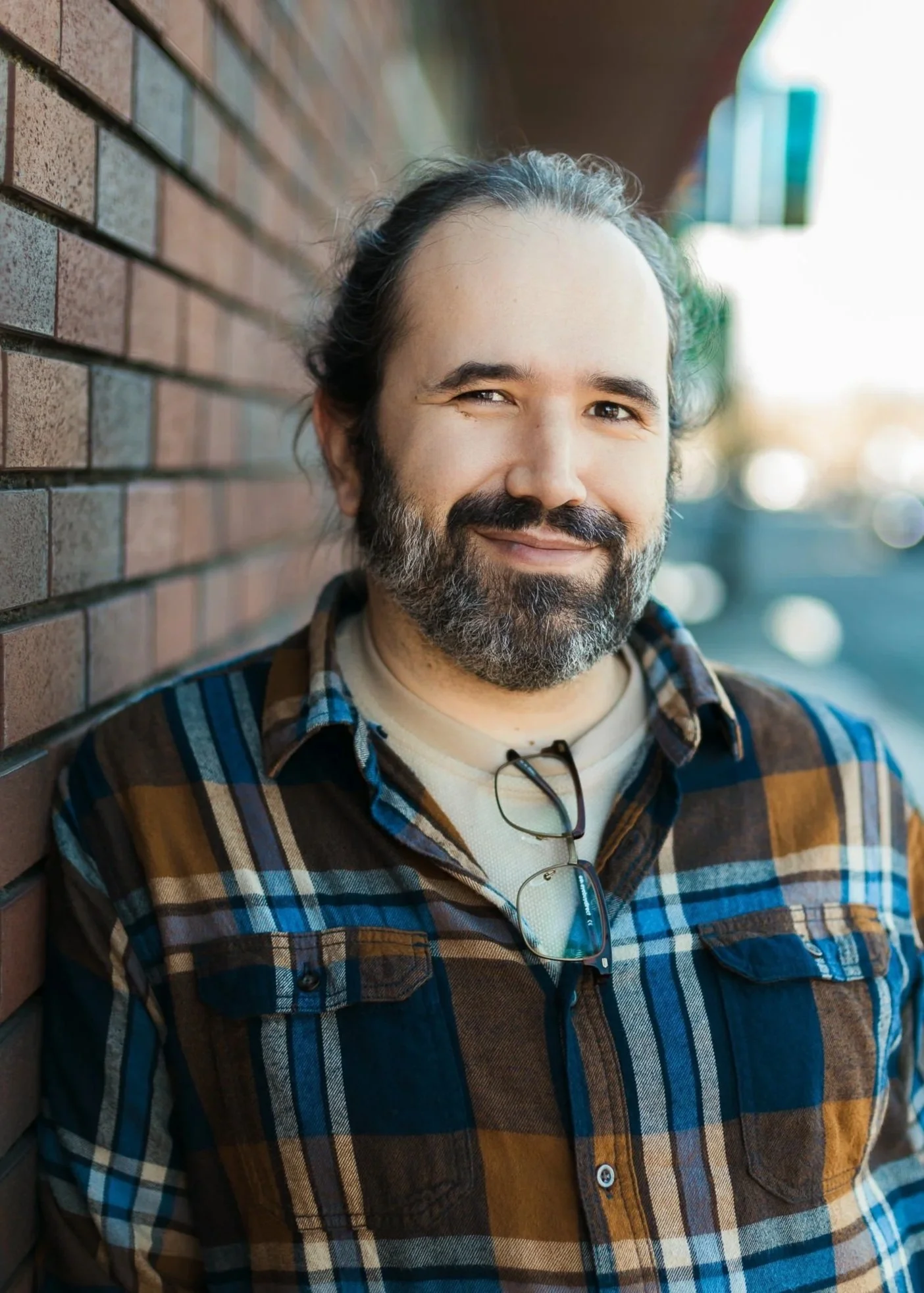 Registered Psychotherapist and BC Counsellor Fabricio Calado