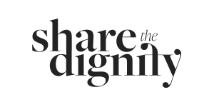 Share the Dignity Logo