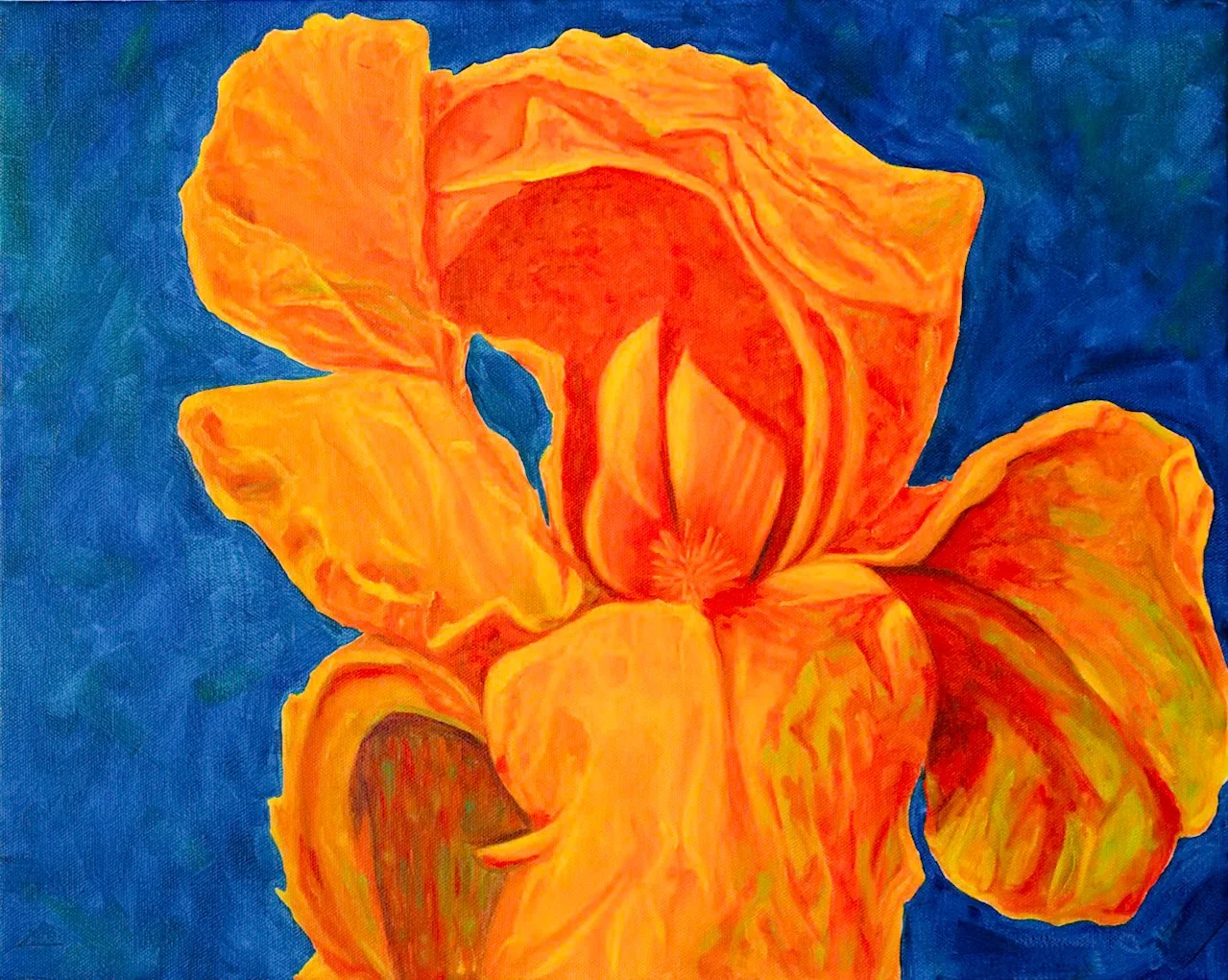 Flame of Becoming