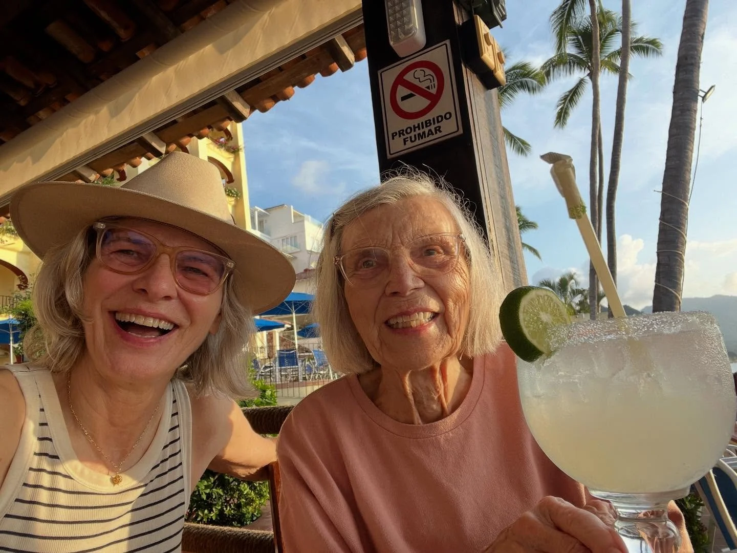 Welcome to my newly named handle featuring just my explorations around the world and Seattle! Mom and I had a blast in Puerto Vallarta earlier this month.