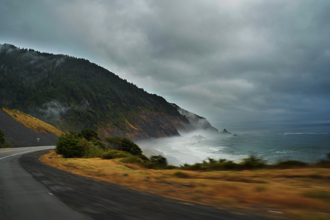 Oregon's Pacific Coast