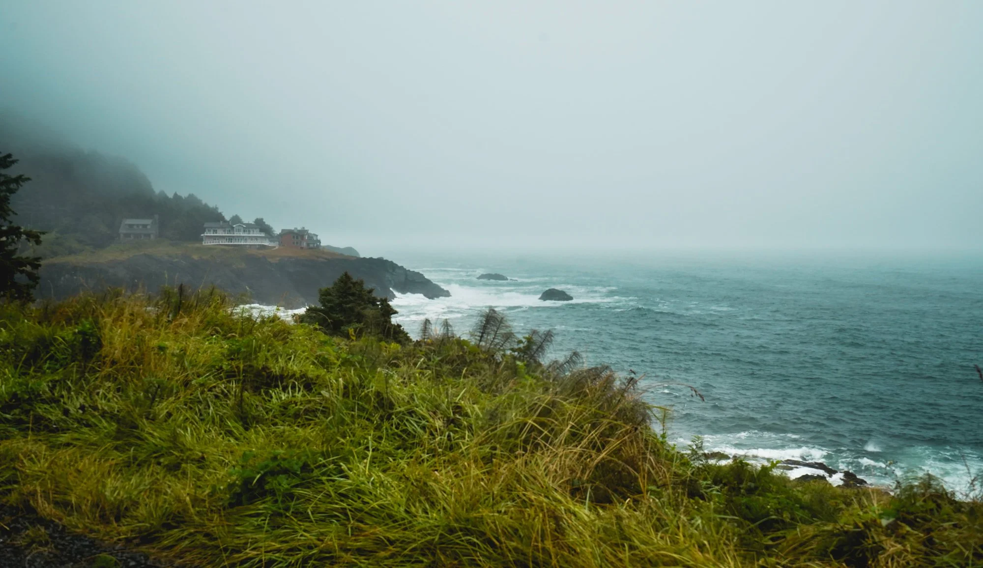 Western Coast Overlook