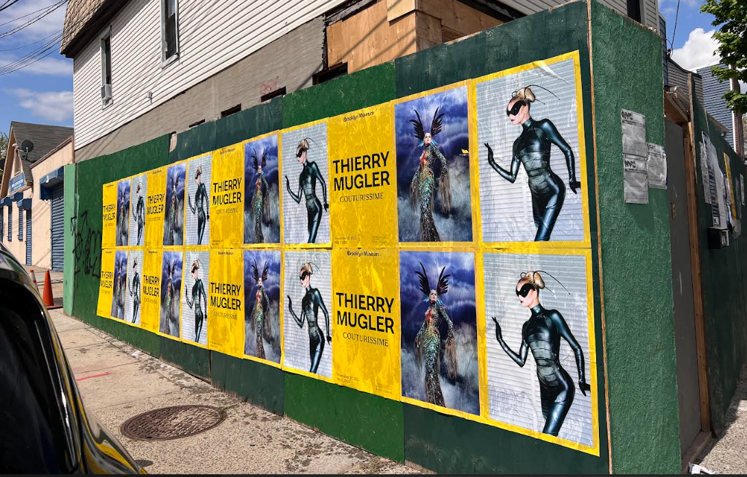 Multi-poster wild wheat paste campaigns designed for maximum saturation, ideal for brands launching citywide or multi-neighborhood rollouts.