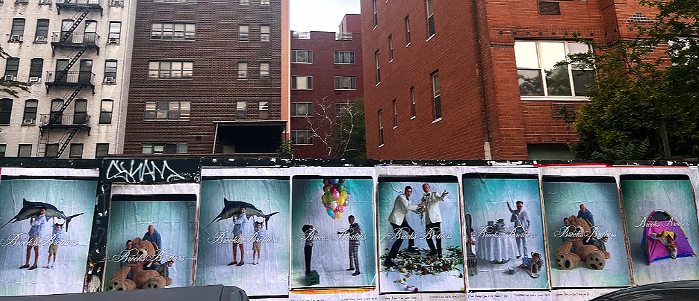 Guerrilla marketing, poster services, and media buying in Vancouver, Canada for high-impact street advertising.