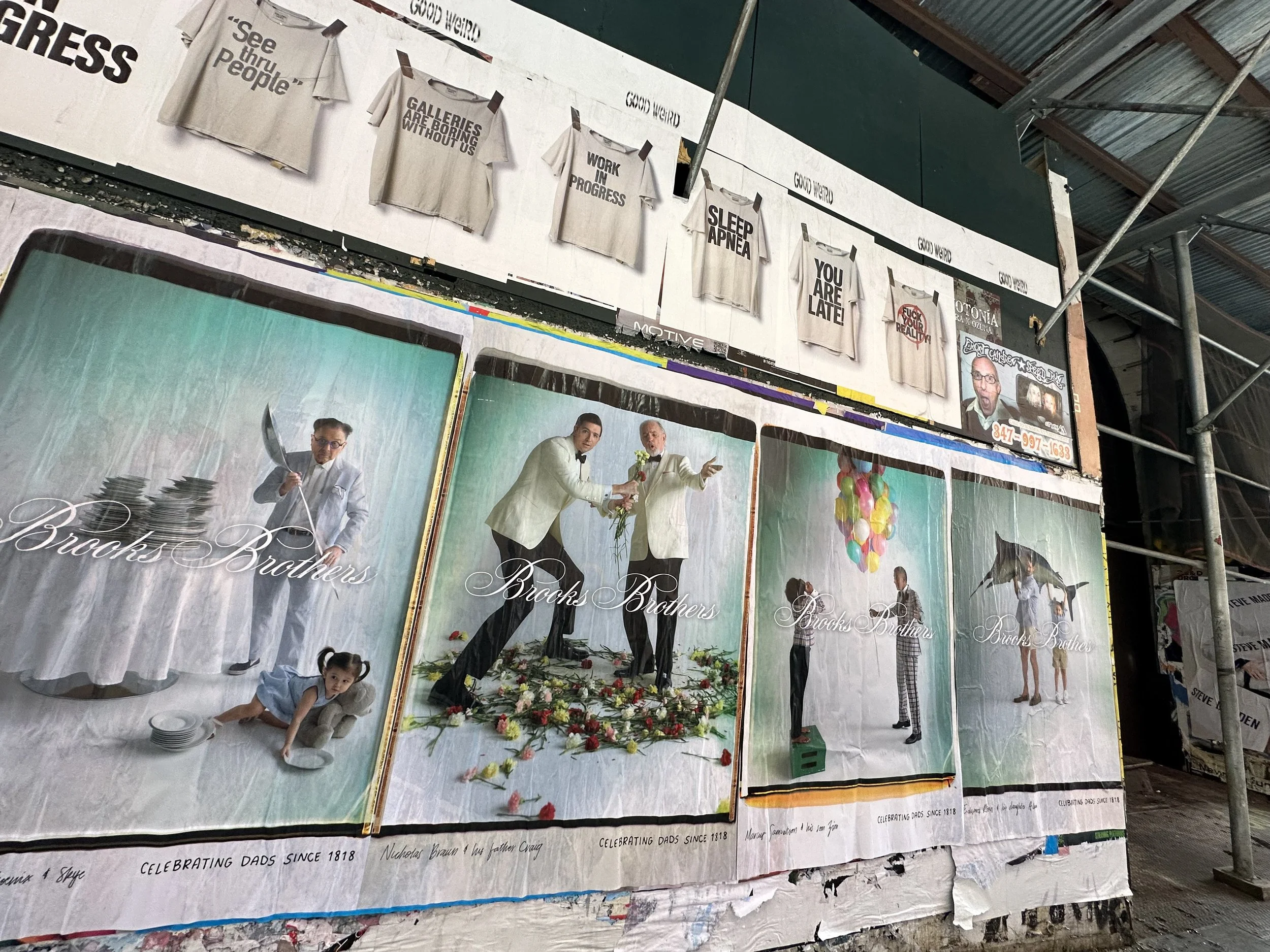 Nationwide experiential marketing activations delivered by Sidewalk Signal Marketing using guerrilla and digital strategies