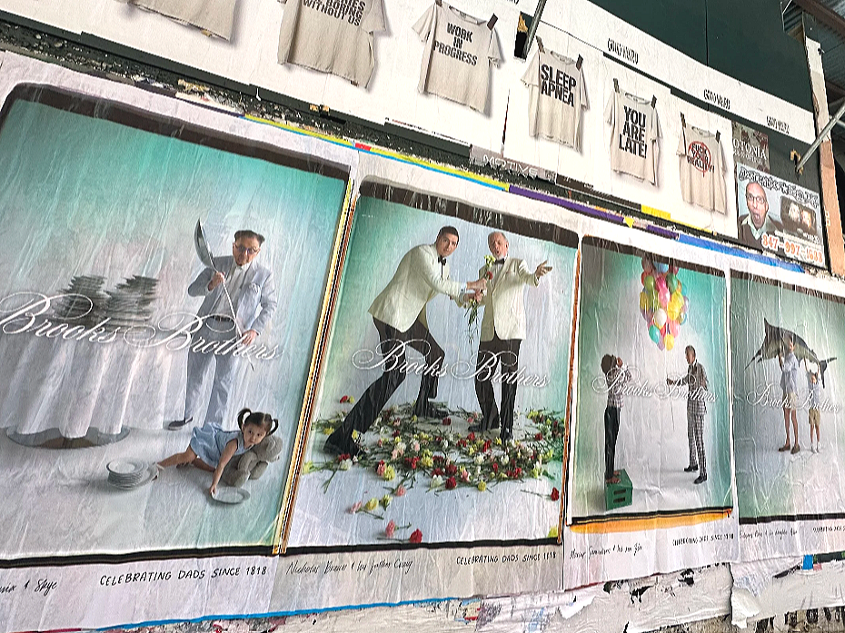 Urban Foot Traffic Marketing: Why Advertising Posters Beat Paid Placements