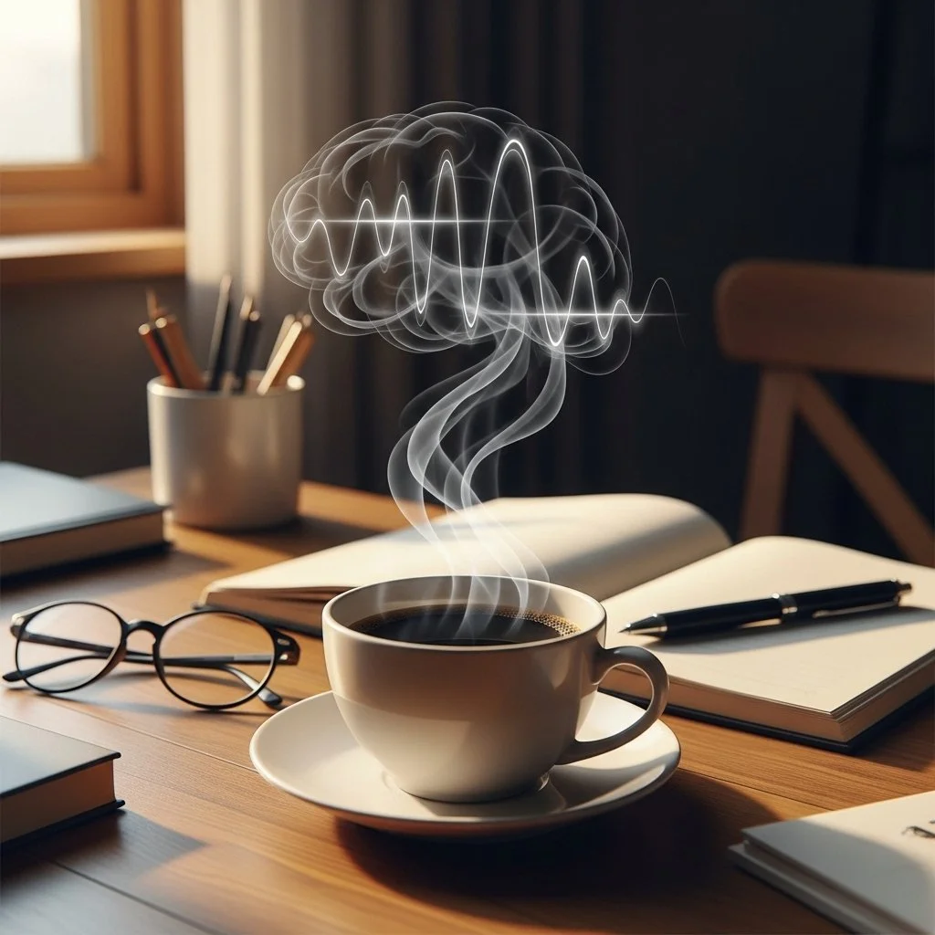 Why Creative Minds Love Coffee (Science vs Habit Explained)