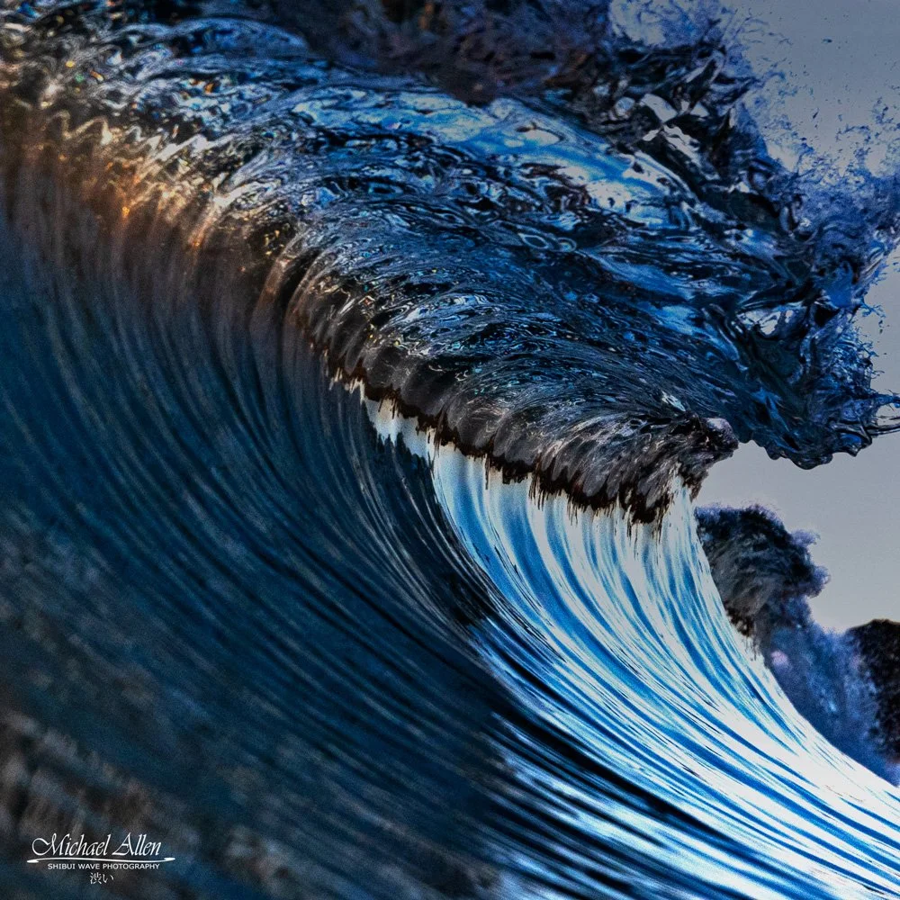 surf photography - amazing looking wave