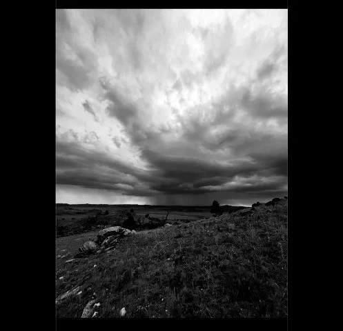 Documenting the Disappearing West: Tad Anderson's Wyoming Photography