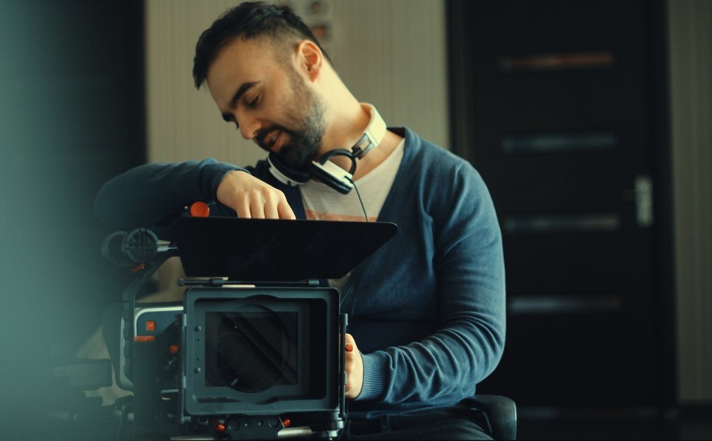 recrevan filmmaker shot