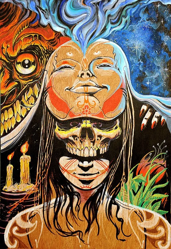 Tattoo Artist Spotlight: Albert T. Colon (a.k.a. Power Dude)