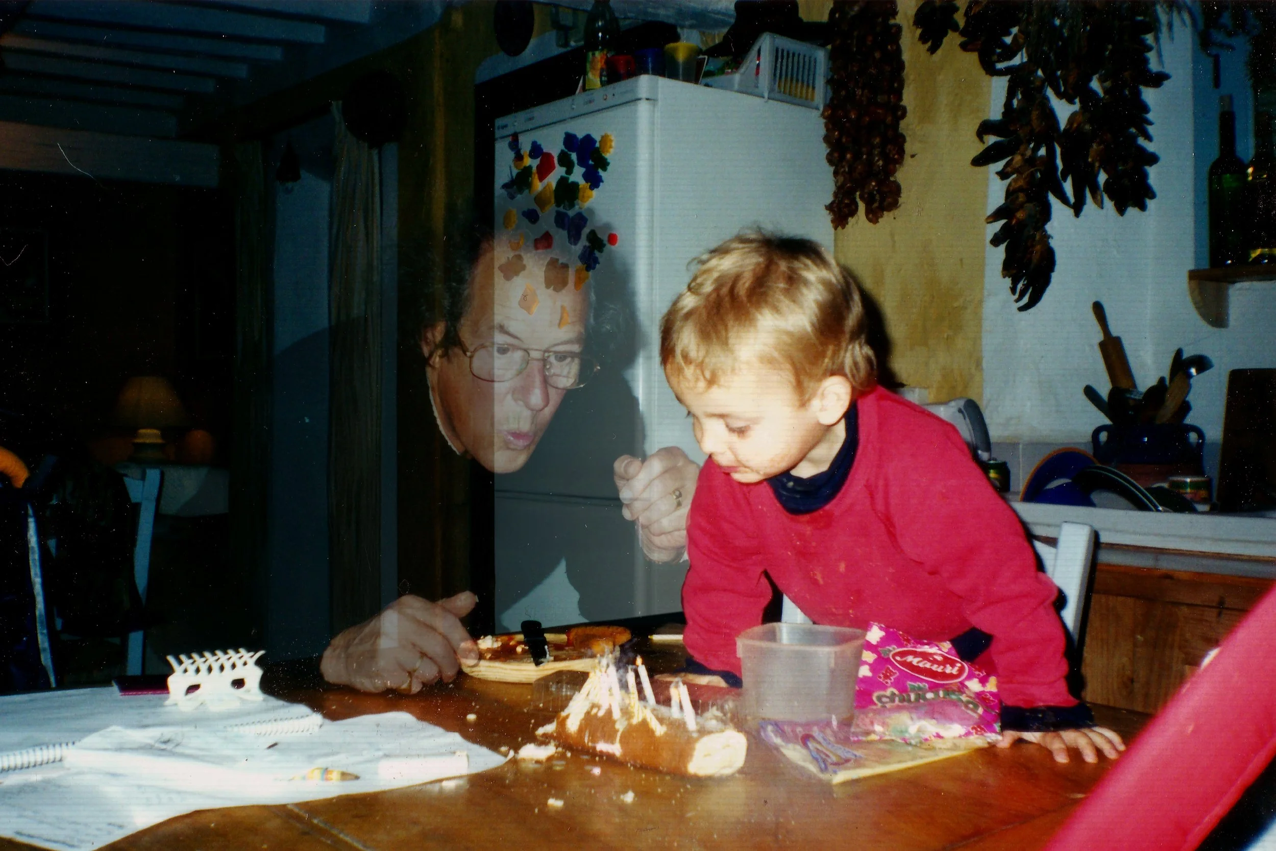 5th birthday photo by William Josephs Radford