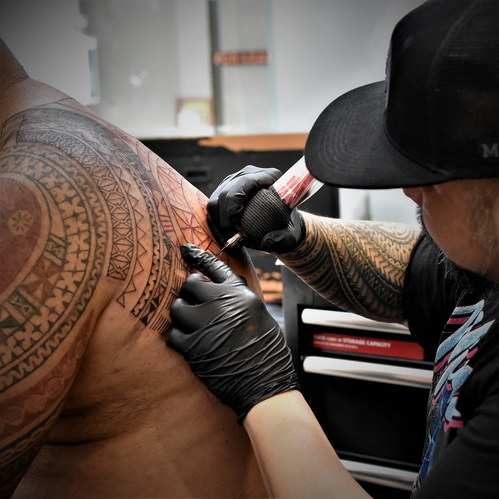 Tattoo Artist Spotlight: Eugene Perez