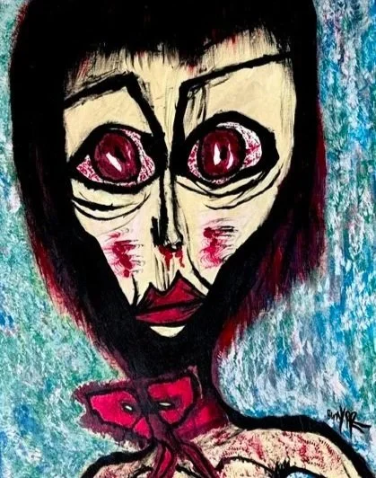 Artist Spotlight: Raven Ramirez Cantu