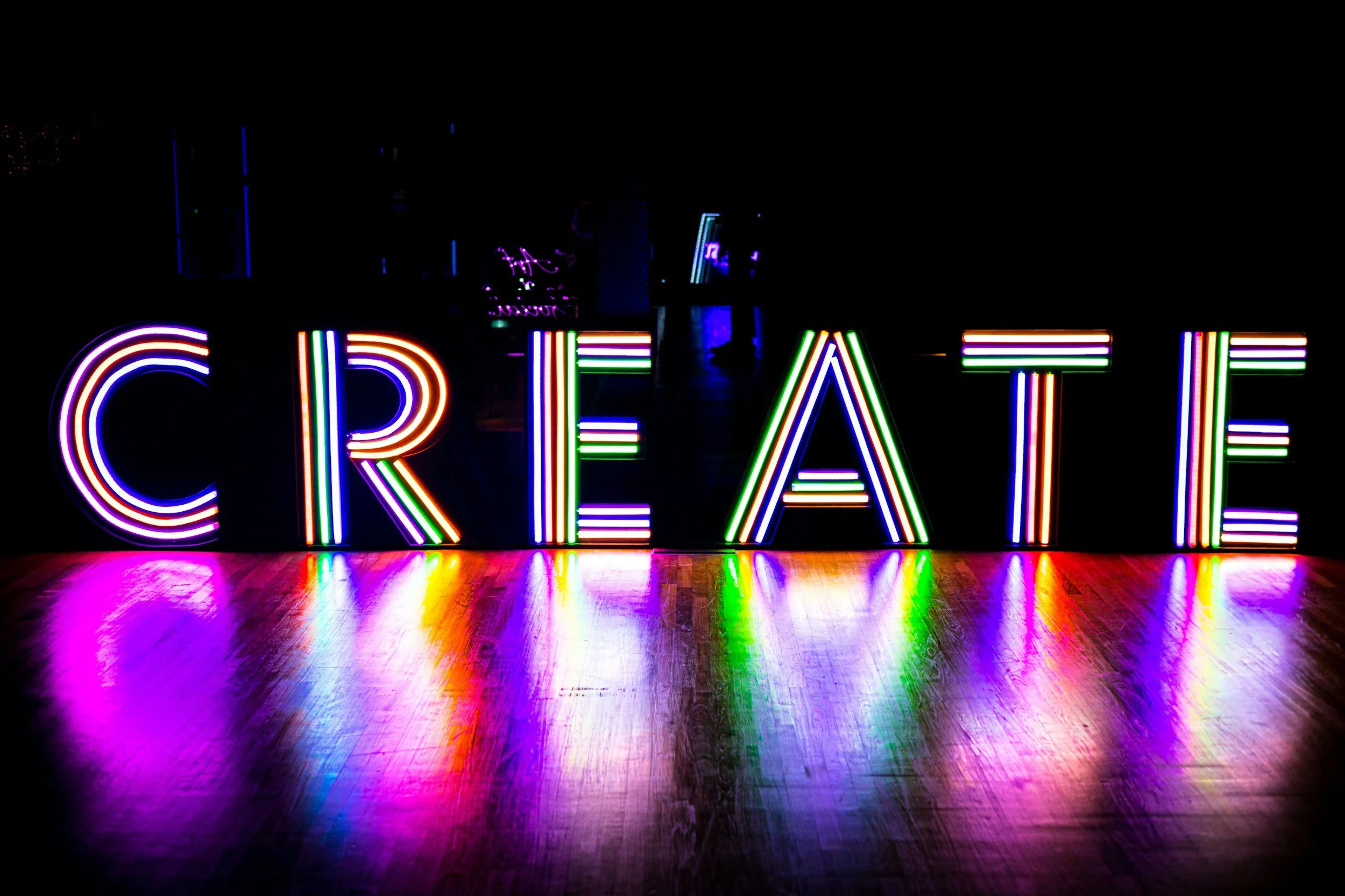 The Difference Between Creating and Performing