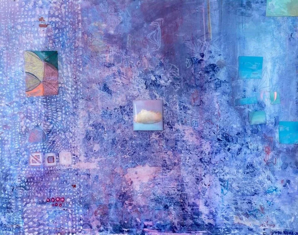 Artist Spotlight: Samah Kthar