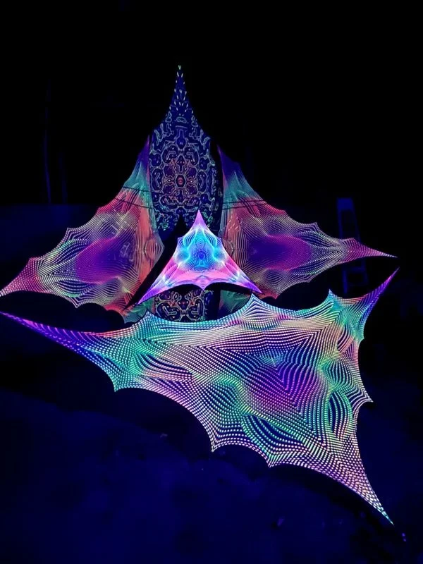 With Love From Ukraine: The Visionary Art and Resilience of ShivaOm