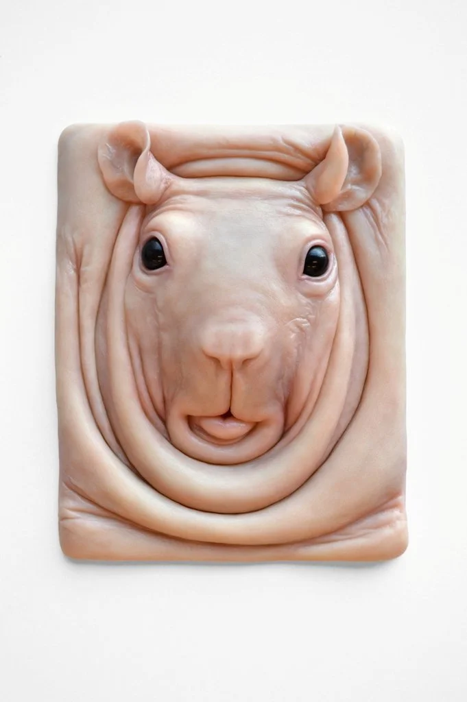 Sculpture by Margriet van Breevort