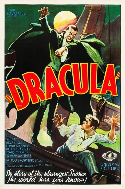 Dracula: The Story of the World's Most Famous Monster