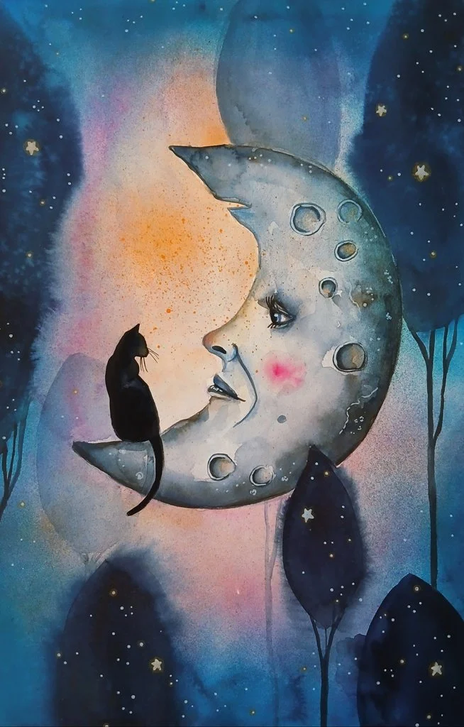 Artist Spotlight: Evgenia Smirnova
