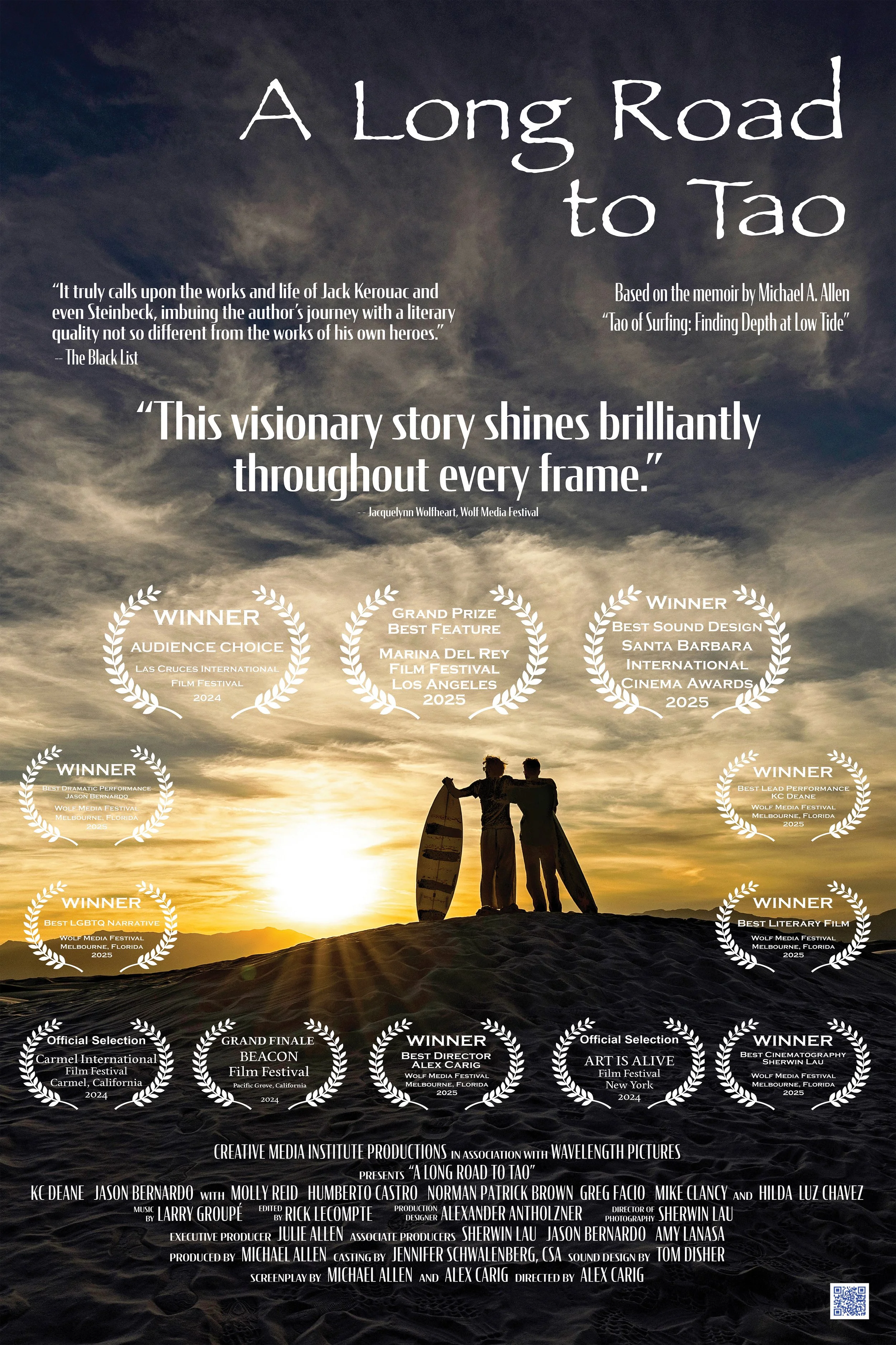 Indie Film Spotlight: A Long Road to Tao