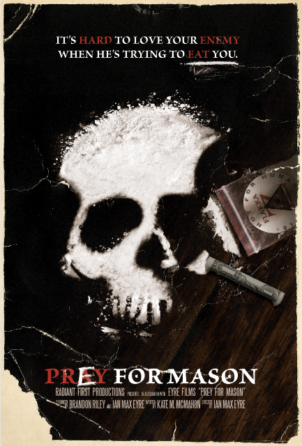 Prey for Mason - movie poster