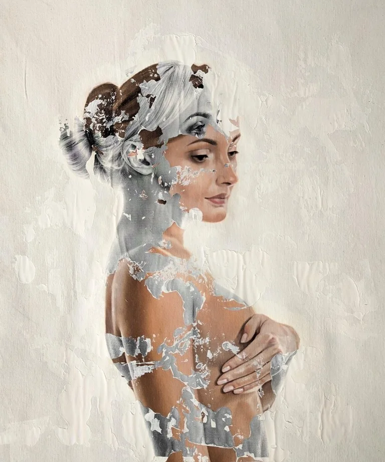 figurative art by Raul Lara