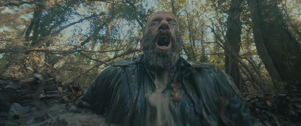 Obitus - production still