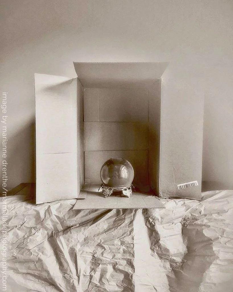 Marianne Drenthe_photographer - the future boxed