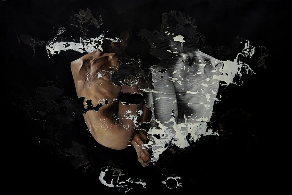 figurative art by Raul Lara