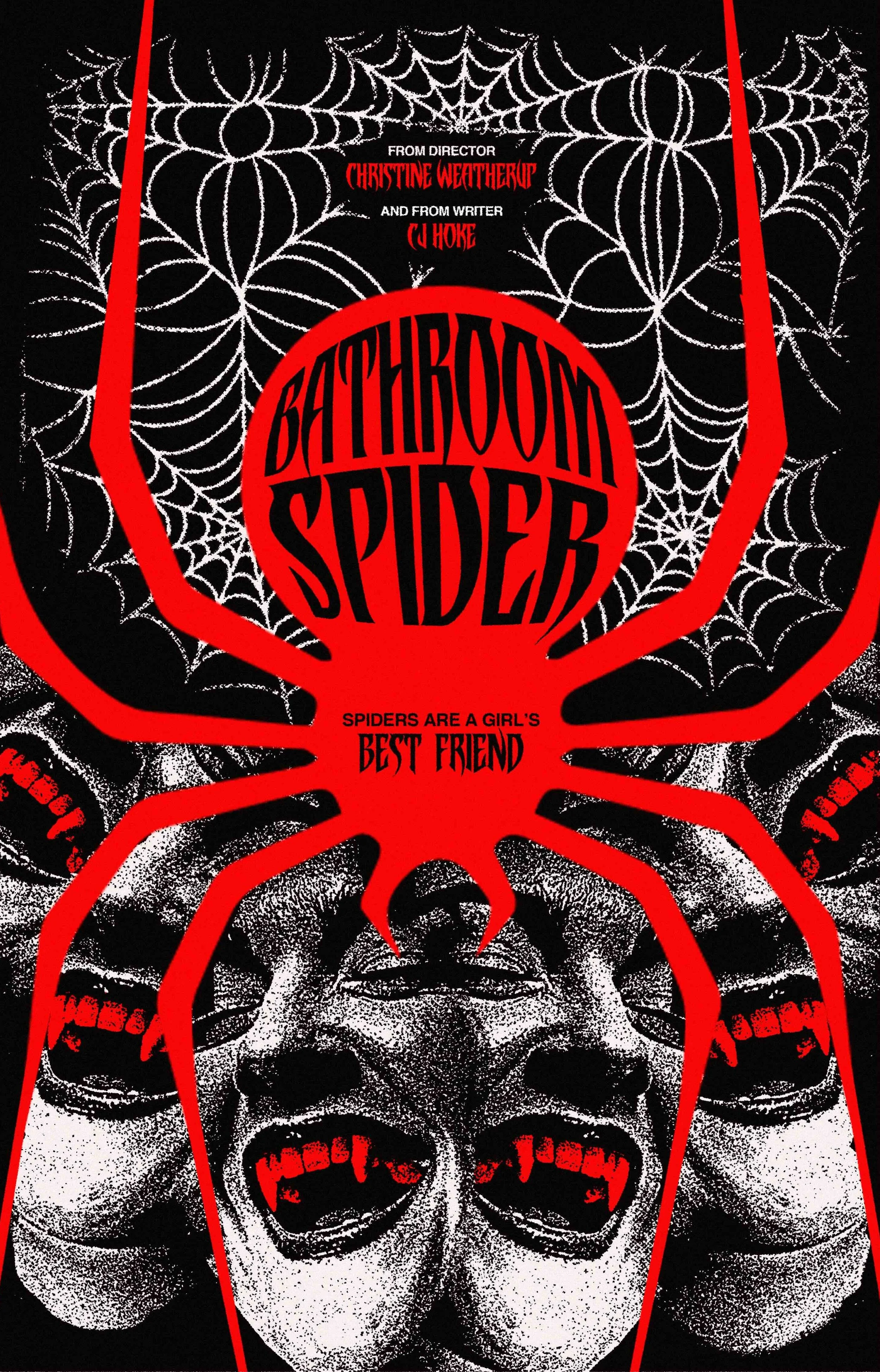 Film Spotlight: Bathroom Spider