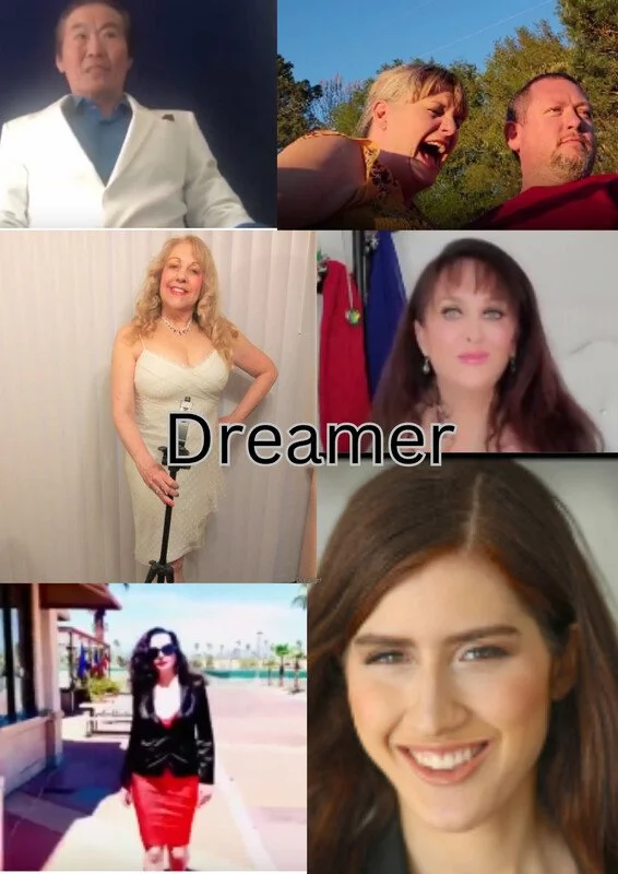 Dreamer - official movie poster