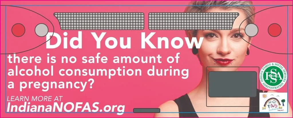 graphic design sample - PSA