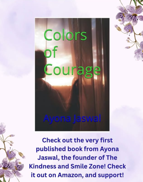 Colors of Courage Book cover