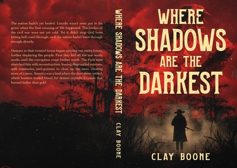 Where Shadows Are the Darkest: Mud, Blood, and the Haunted Reconstruction South