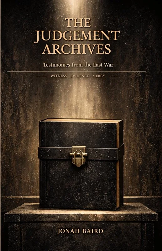 judgement-archives-book cover