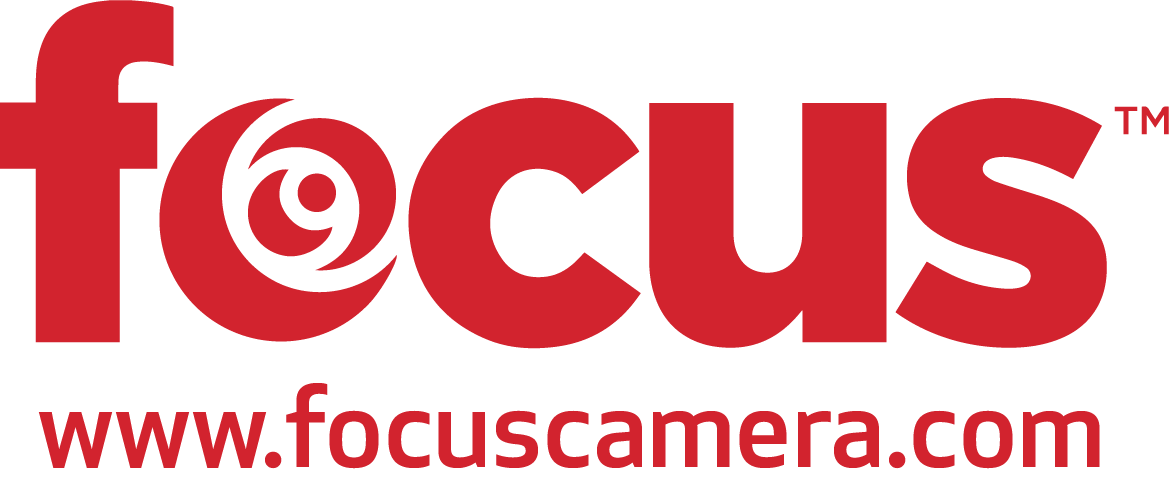 Focus camera logo