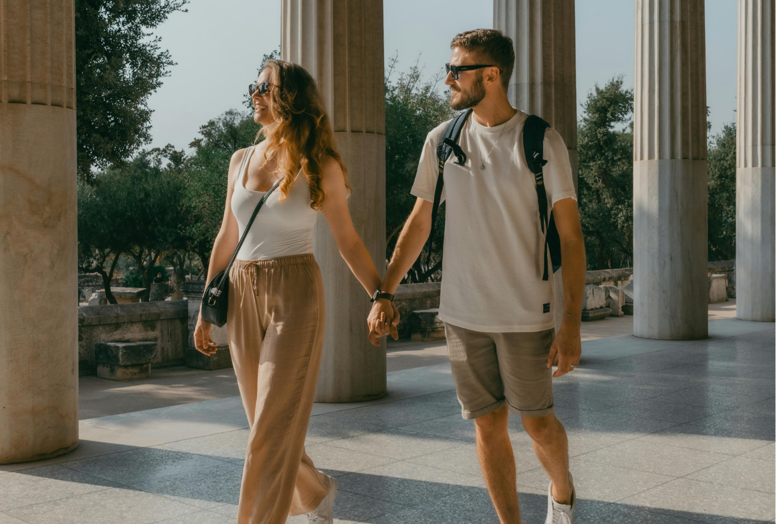 The Other Side of Travel Photography: When You Want to Be in the Picture