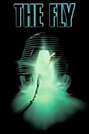 The Fly. Still afraid. Still very afraid. 40 years later.