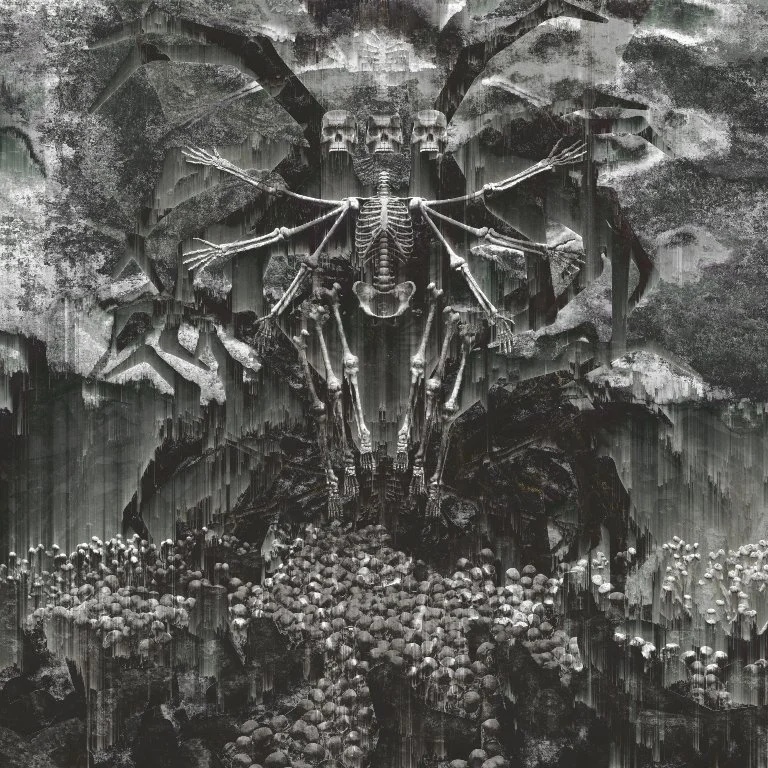 Digital Artist Charles Jawor on 3D Modeling, Glitch Art, and Dark Surrealism