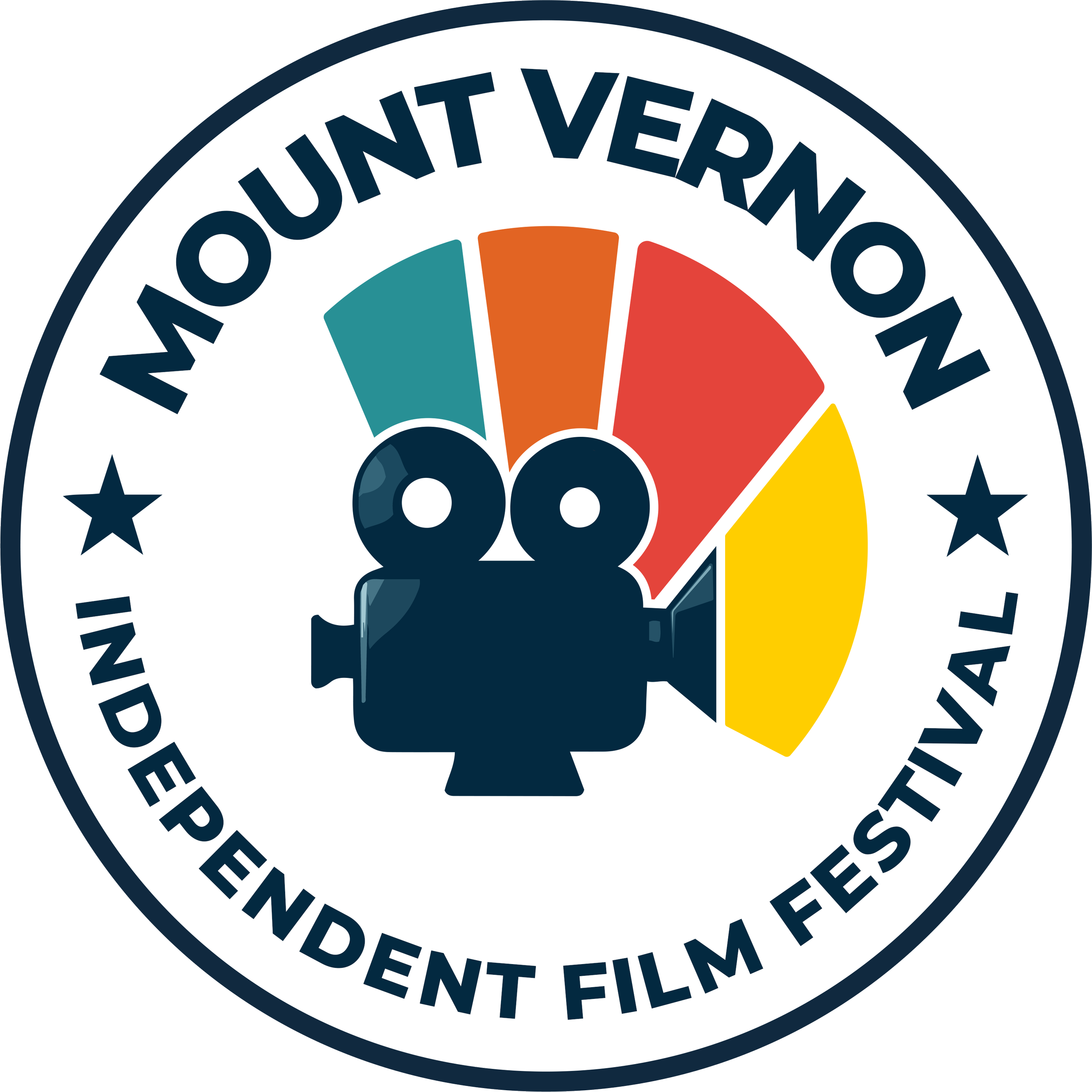 Mount Vernon Independent Film Festival LOGO