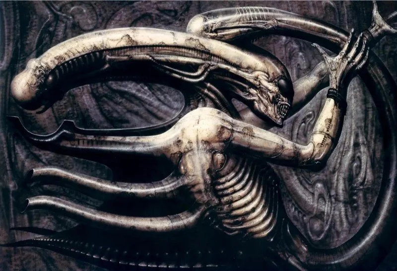 Alien: The Franchise, The Monster, and the Artist Who Dreamed It Into Existence